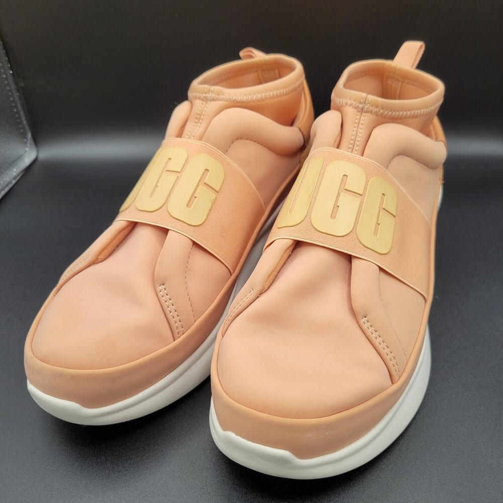 UGG Women's Neutra Sneakers - Color LA Sunset - Sz US 9